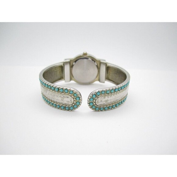 Women's Quartz WR Analog Dial Causal Round Bngale Watch (F176) - Picture 5 of 6